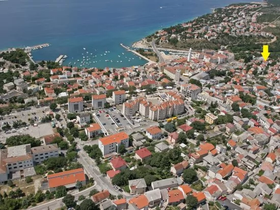 Apartmán Kvarner - Novi Vinodolski KV 1814 N5