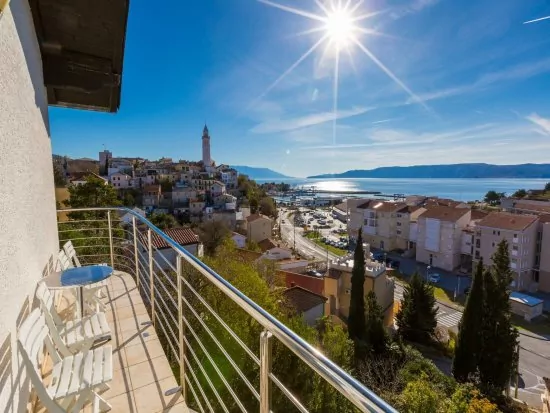 Apartmán Kvarner - Novi Vinodolski KV 1814 N5