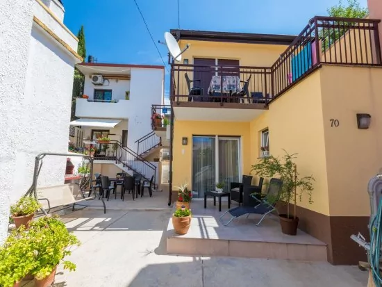 Apartmán Kvarner - Crikvenica KV 2024 N2