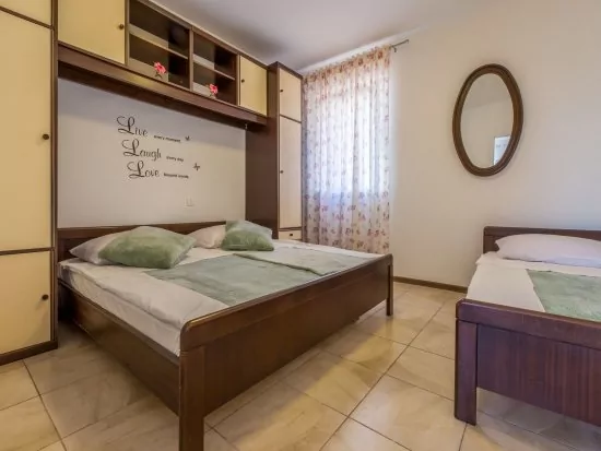 Apartmán Kvarner - Crikvenica KV 2024 N2