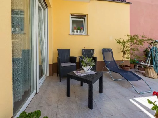 Apartmán Kvarner - Crikvenica KV 2024 N2