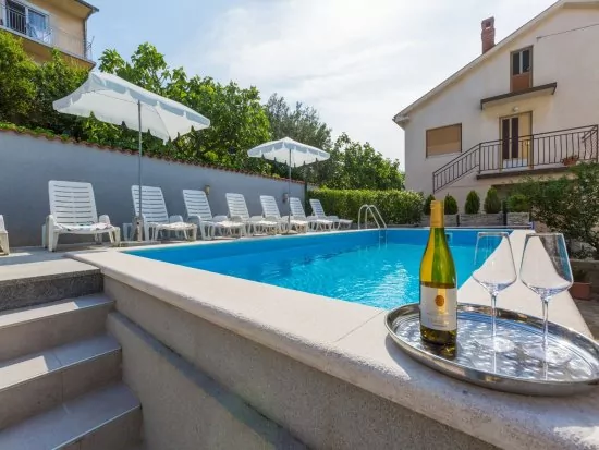 Apartmán Kvarner - Crikvenica KV 2025 N1