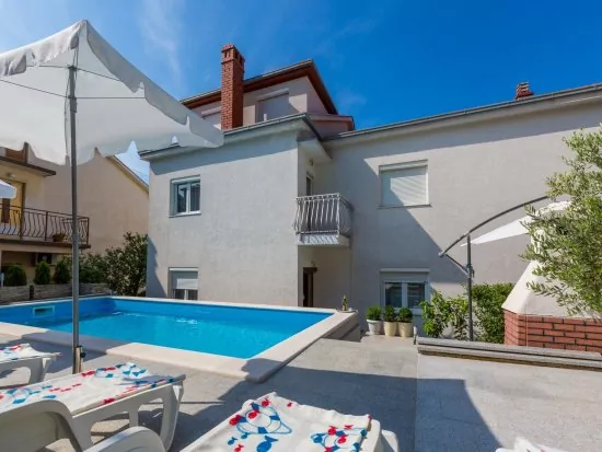 Apartmán Kvarner - Crikvenica KV 2025 N1