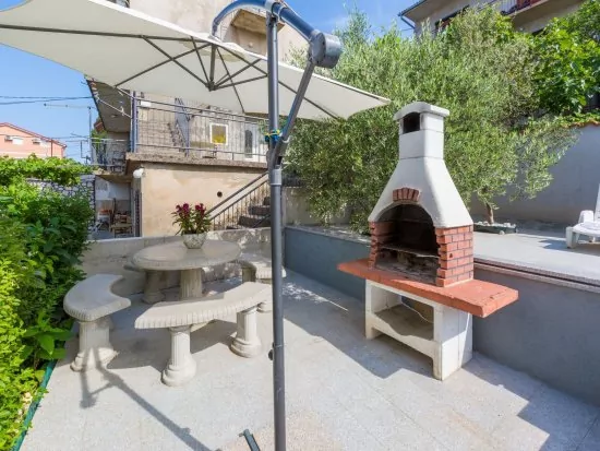 Apartmán Kvarner - Crikvenica KV 2025 N1