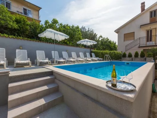 Apartmán Kvarner - Crikvenica KV 2025 N1