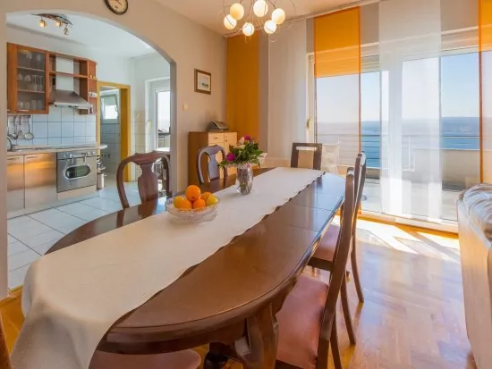 Apartmán Kvarner - Crikvenica KV 2025 N1