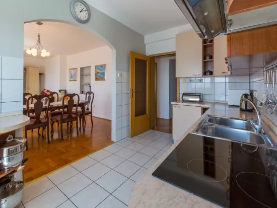 Apartmán Kvarner - Crikvenica KV 2025 N1