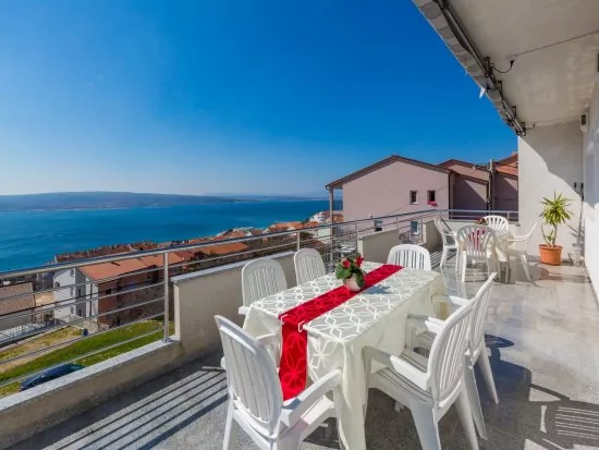 Apartmán Kvarner - Crikvenica KV 2025 N1