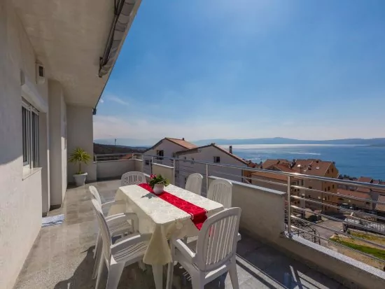 Apartmán Kvarner - Crikvenica KV 2025 N1