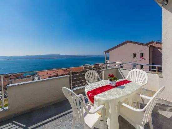 Apartmán Kvarner - Crikvenica KV 2025 N1