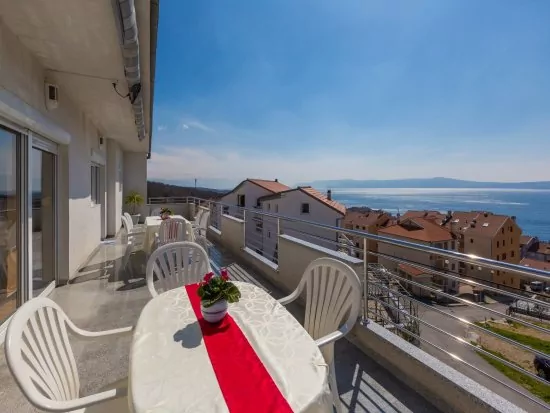 Apartmán Kvarner - Crikvenica KV 2025 N1
