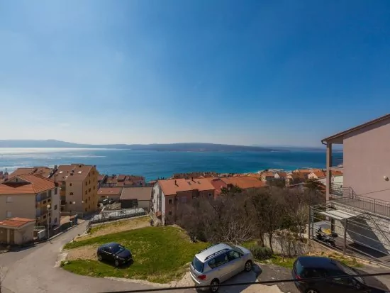 Apartmán Kvarner - Crikvenica KV 2025 N1