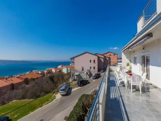 Apartmán Kvarner - Crikvenica KV 2025 N1