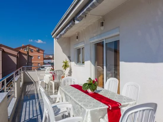 Apartmán Kvarner - Crikvenica KV 2025 N1