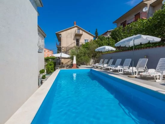 Apartmán Kvarner - Crikvenica KV 2025 N2