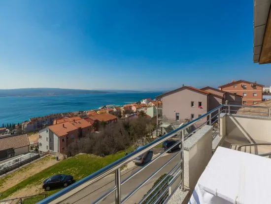 Apartmán Kvarner - Crikvenica KV 2025 N2