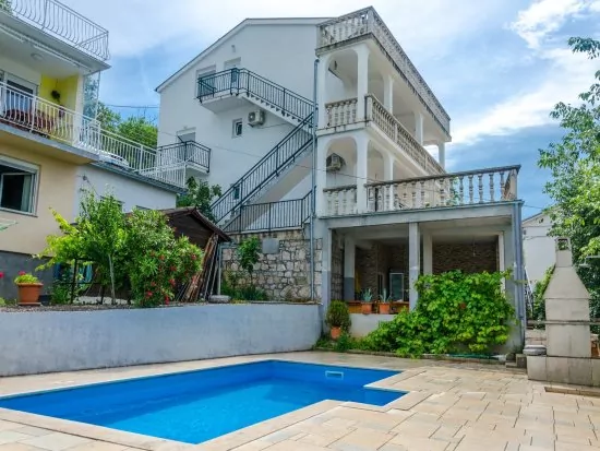 Apartmán Kvarner - Dramalj KV 2110 N1