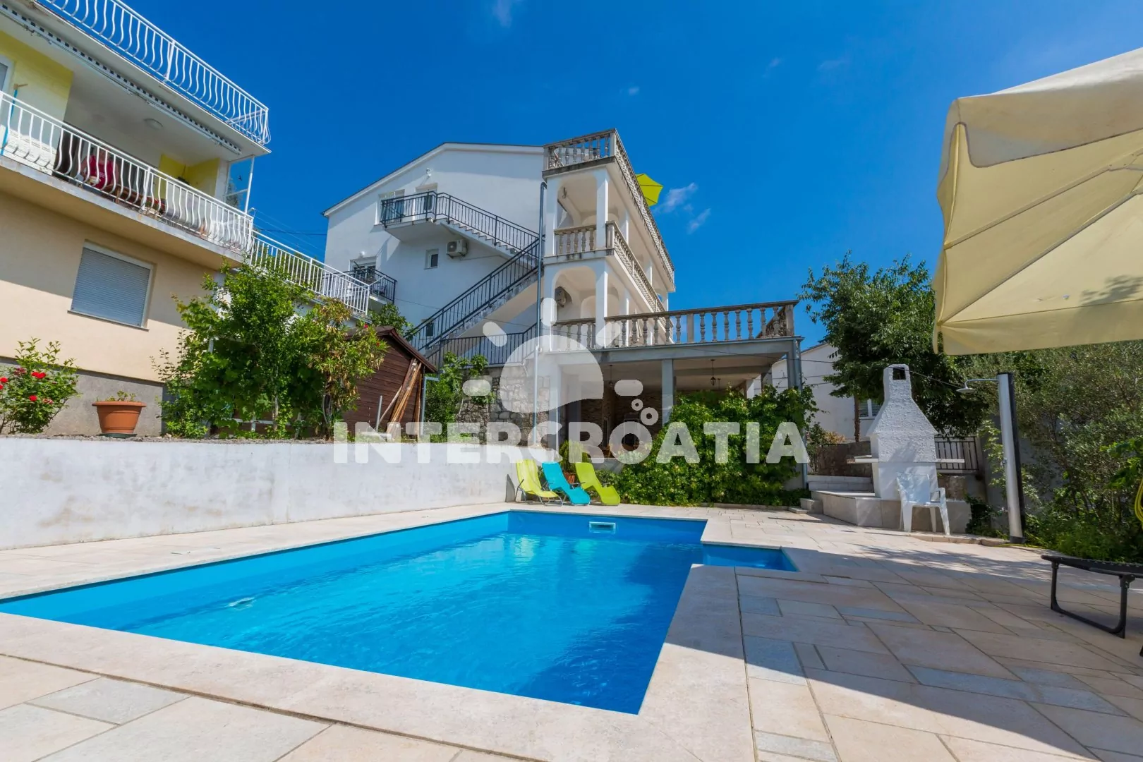 Apartmán Kvarner - Dramalj KV 2110 N1