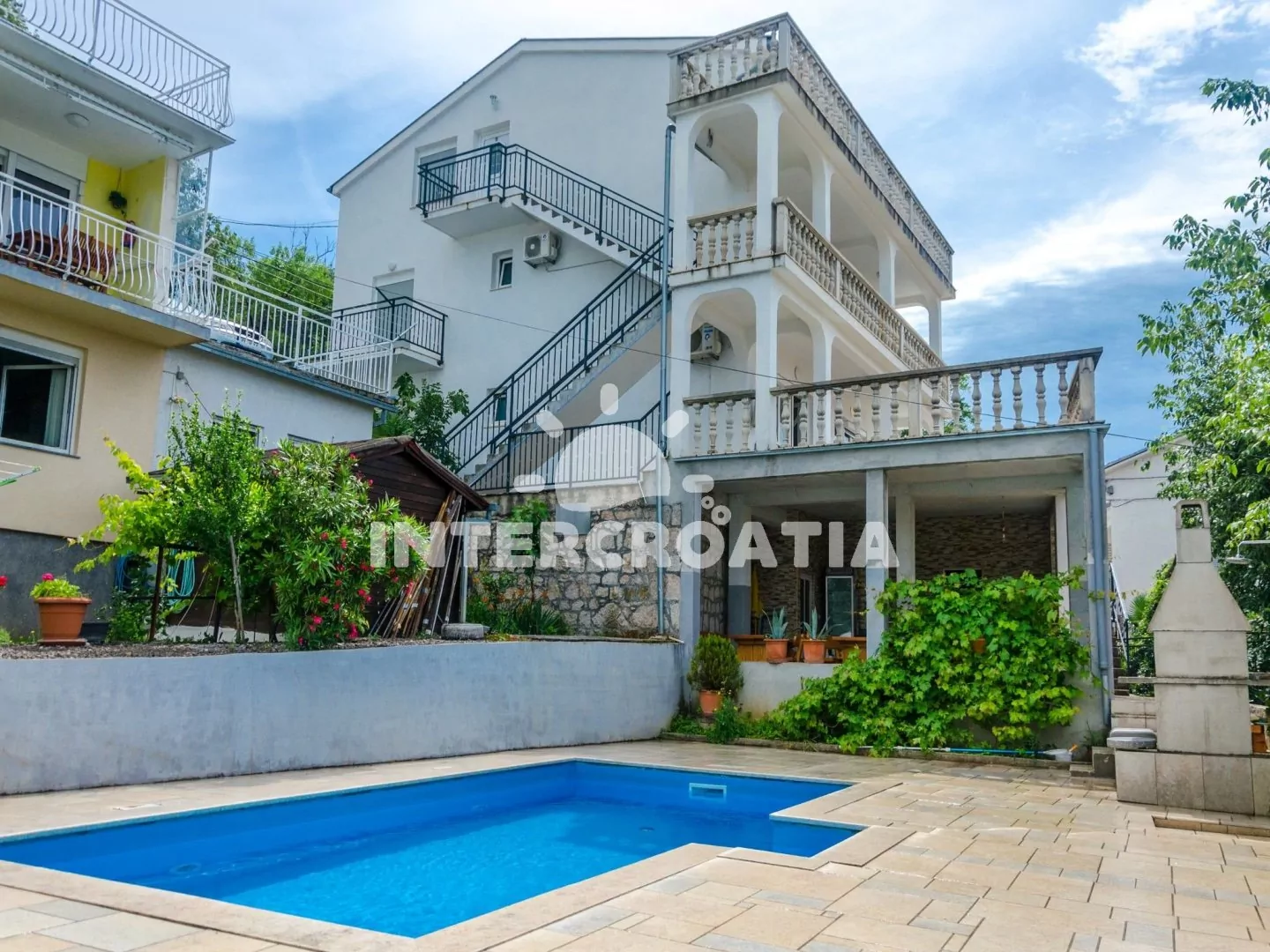 Apartmán Kvarner - Dramalj KV 2110 N2