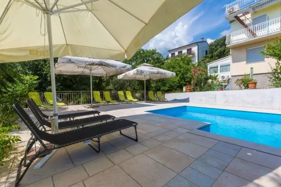 Apartmán Kvarner - Dramalj KV 2110 N3