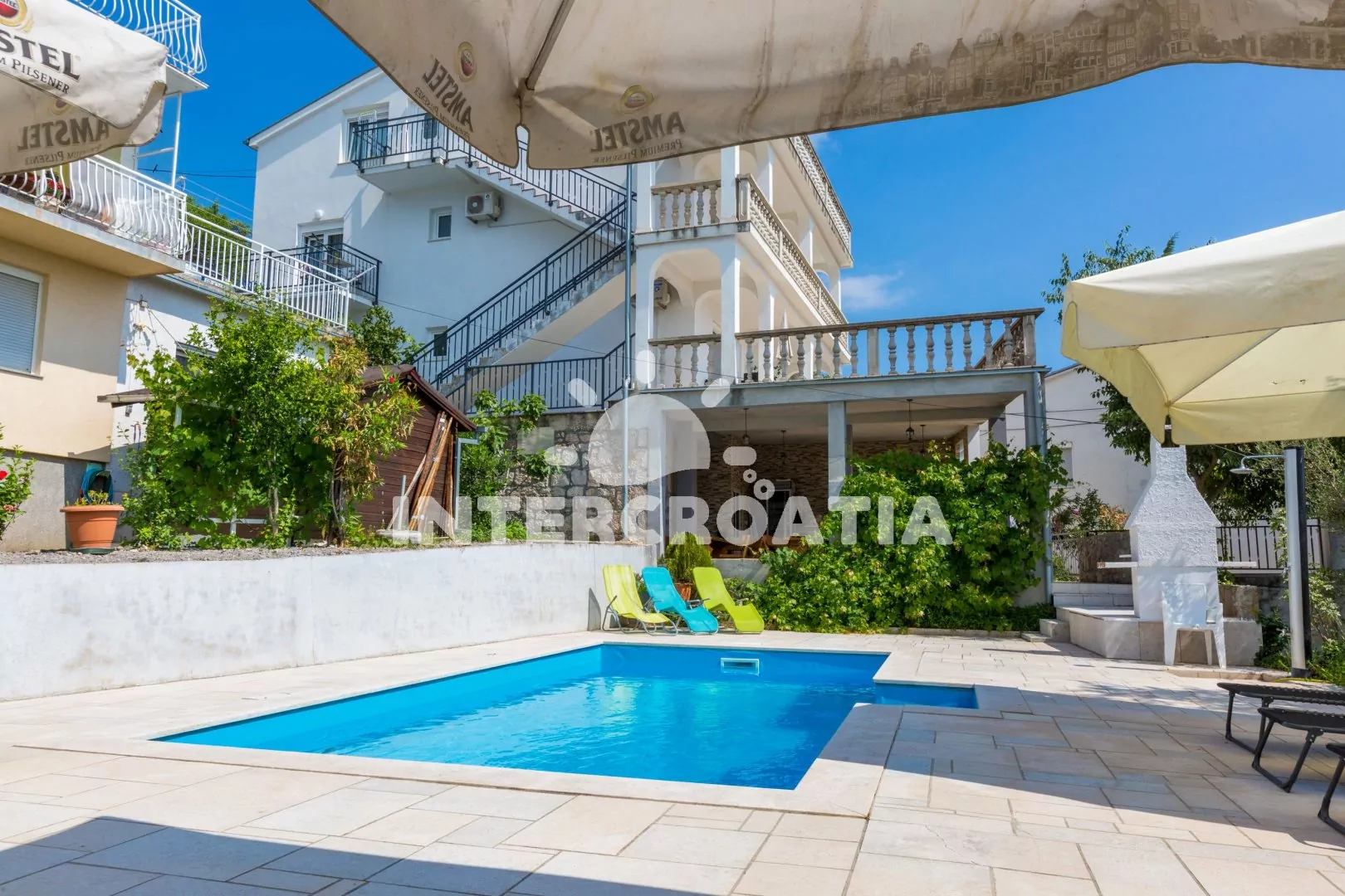 Apartmán Kvarner - Dramalj KV 2110 N3