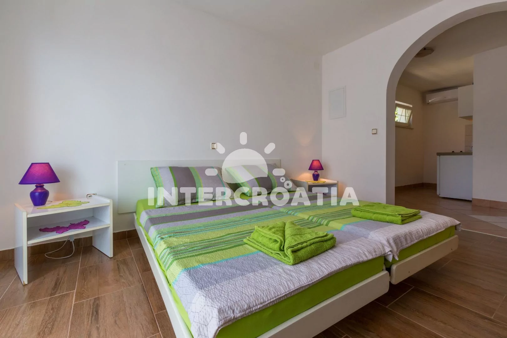 Apartmán Kvarner - Dramalj KV 2110 N3