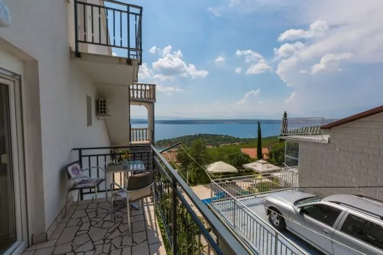 Apartmán Kvarner - Dramalj KV 2110 N3