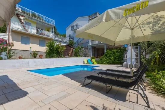 Apartmán Kvarner - Dramalj KV 2110 N4