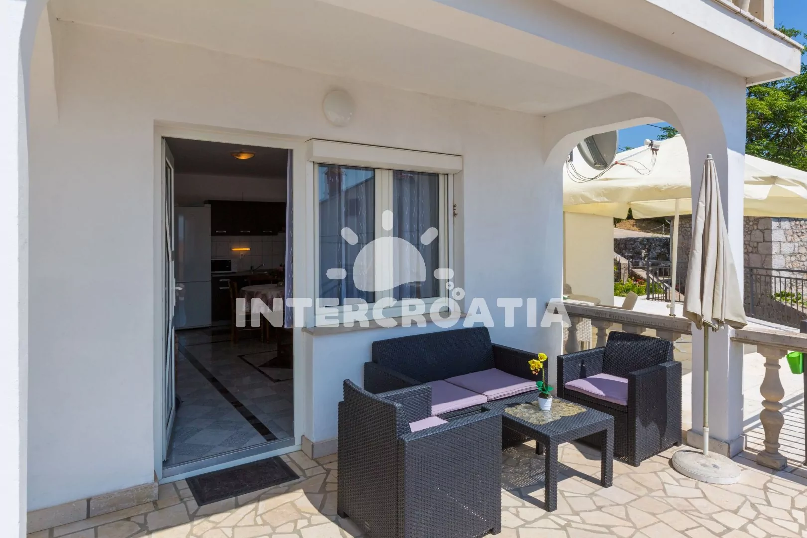 Apartmán Kvarner - Dramalj KV 2110 N4