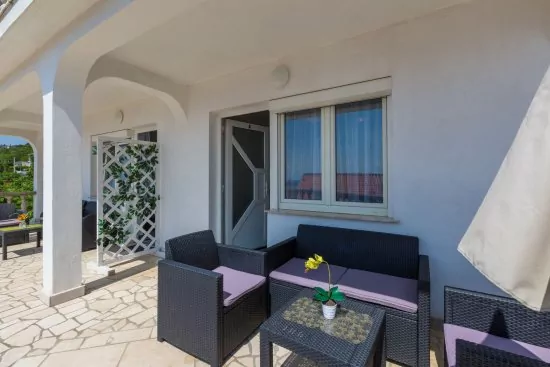 Apartmán Kvarner - Dramalj KV 2110 N4