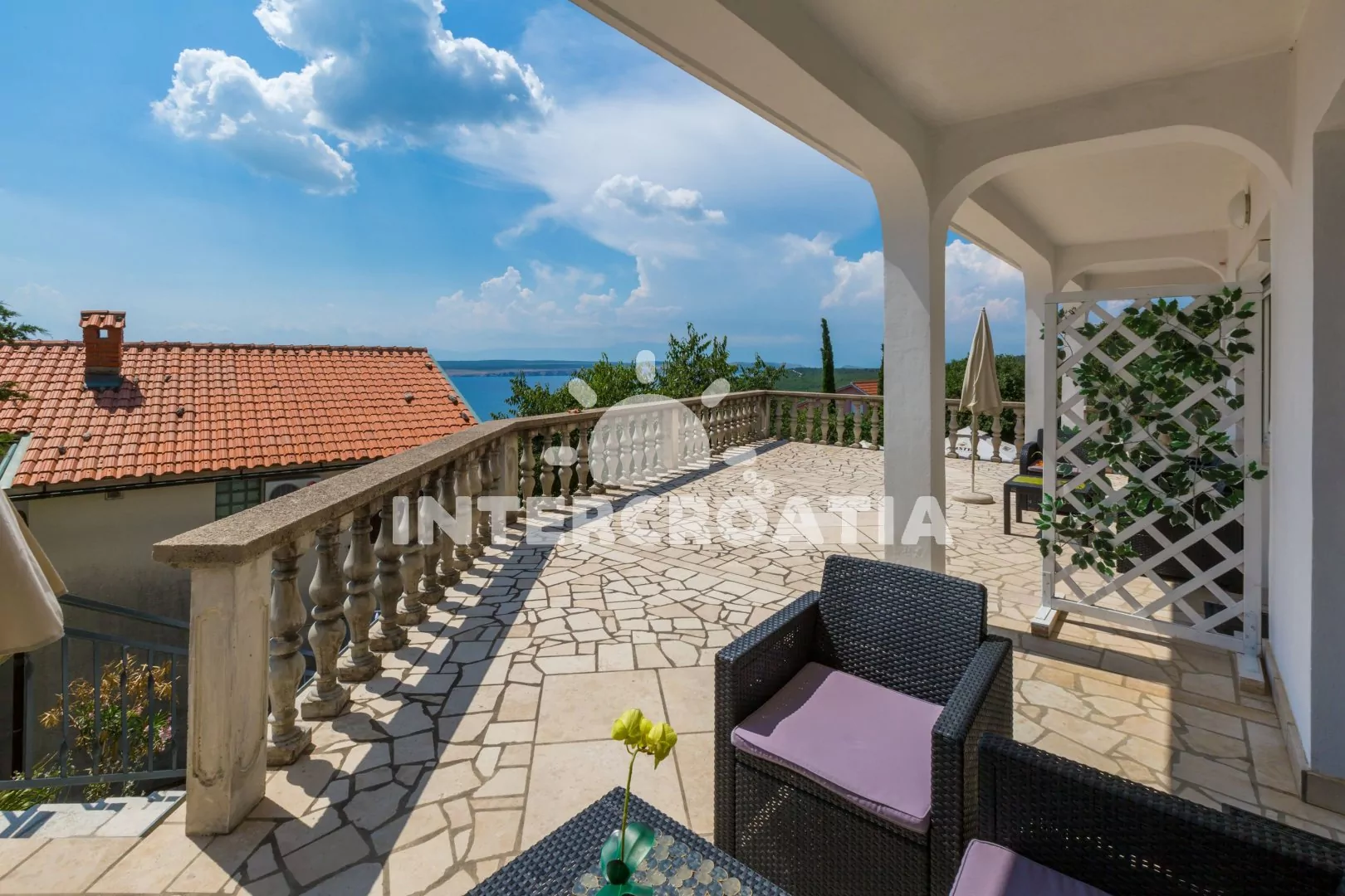 Apartmán Kvarner - Dramalj KV 2110 N4