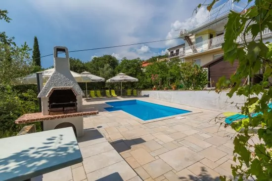 Apartmán Kvarner - Dramalj KV 2110 N5