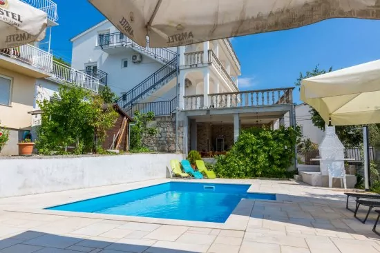 Apartmán Kvarner - Dramalj KV 2110 N5