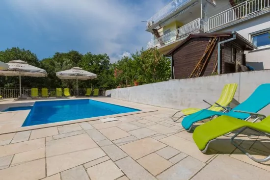 Apartmán Kvarner - Dramalj KV 2110 N6