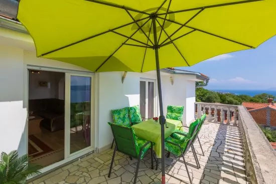 Apartmán Kvarner - Dramalj KV 2110 N6