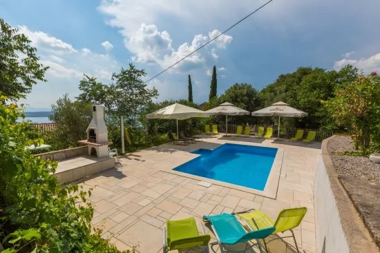 Apartmán Kvarner - Dramalj KV 2110 N7