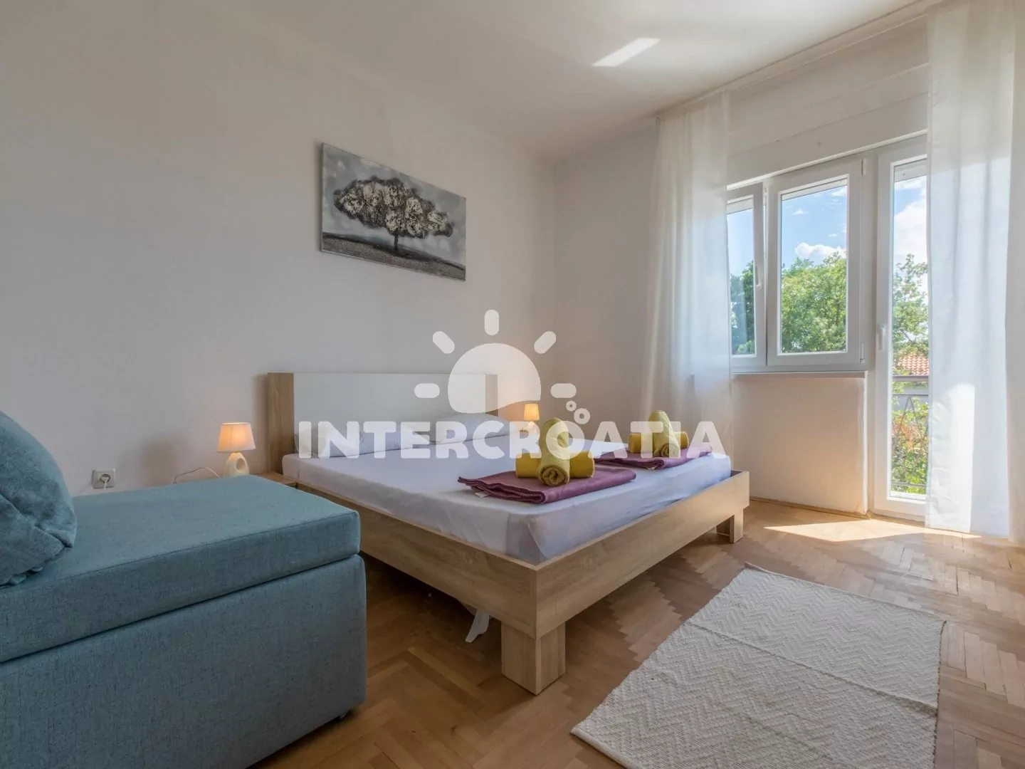 Apartmán Kvarner - Dramalj KV 2111 N1