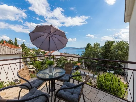 Apartmán Kvarner - Dramalj KV 2111 N2