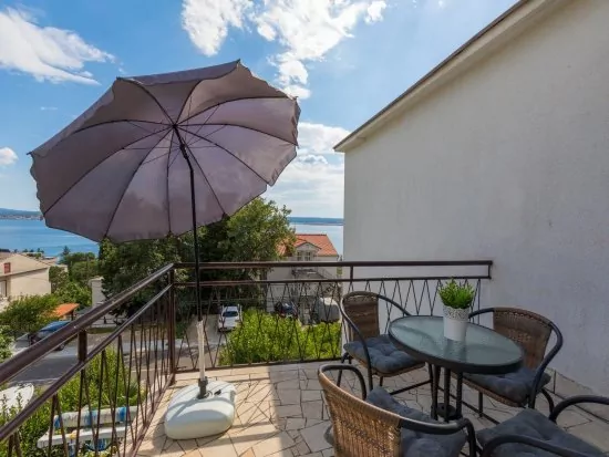 Apartmán Kvarner - Dramalj KV 2111 N2