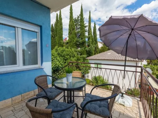 Apartmán Kvarner - Dramalj KV 2111 N2