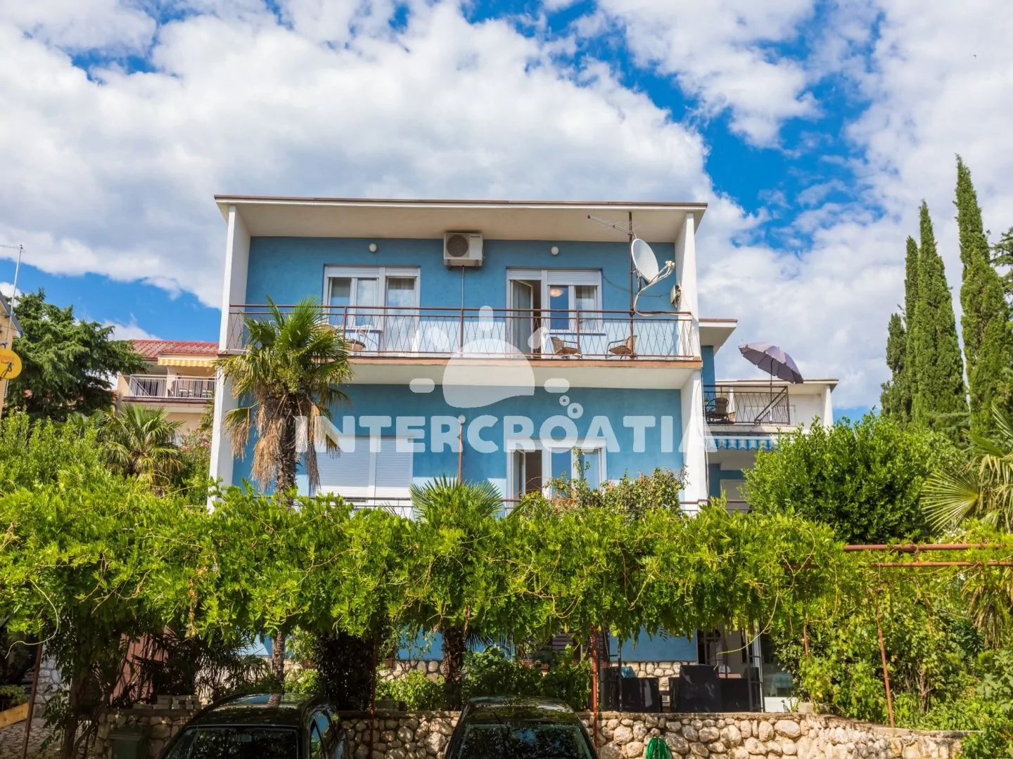 Apartmán Kvarner - Dramalj KV 2111 N3