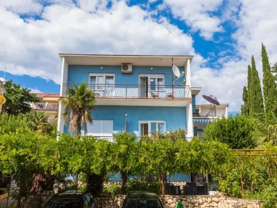 Apartmán Kvarner - Dramalj KV 2111 N3