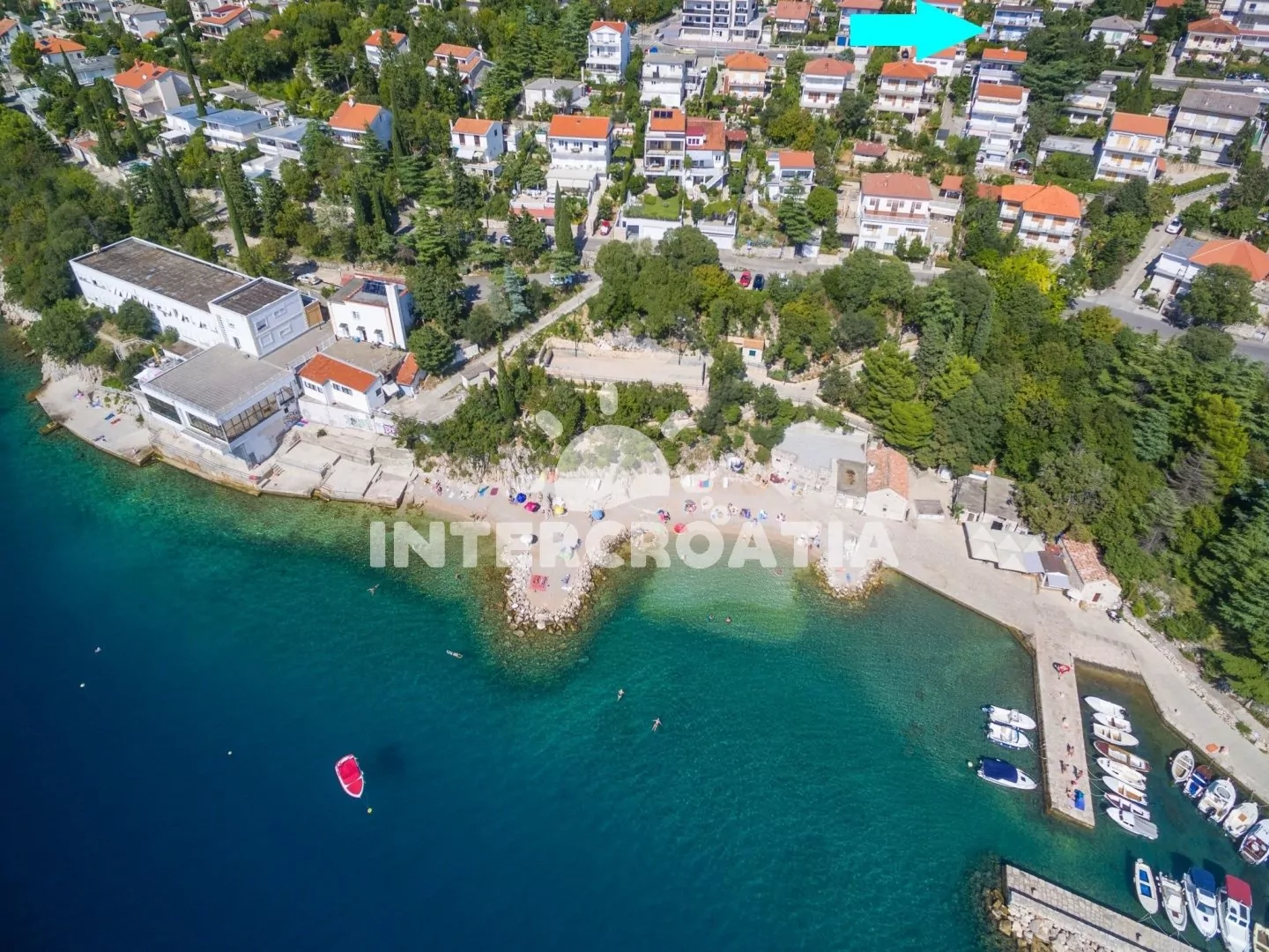 Apartmán Kvarner - Dramalj KV 2111 N3