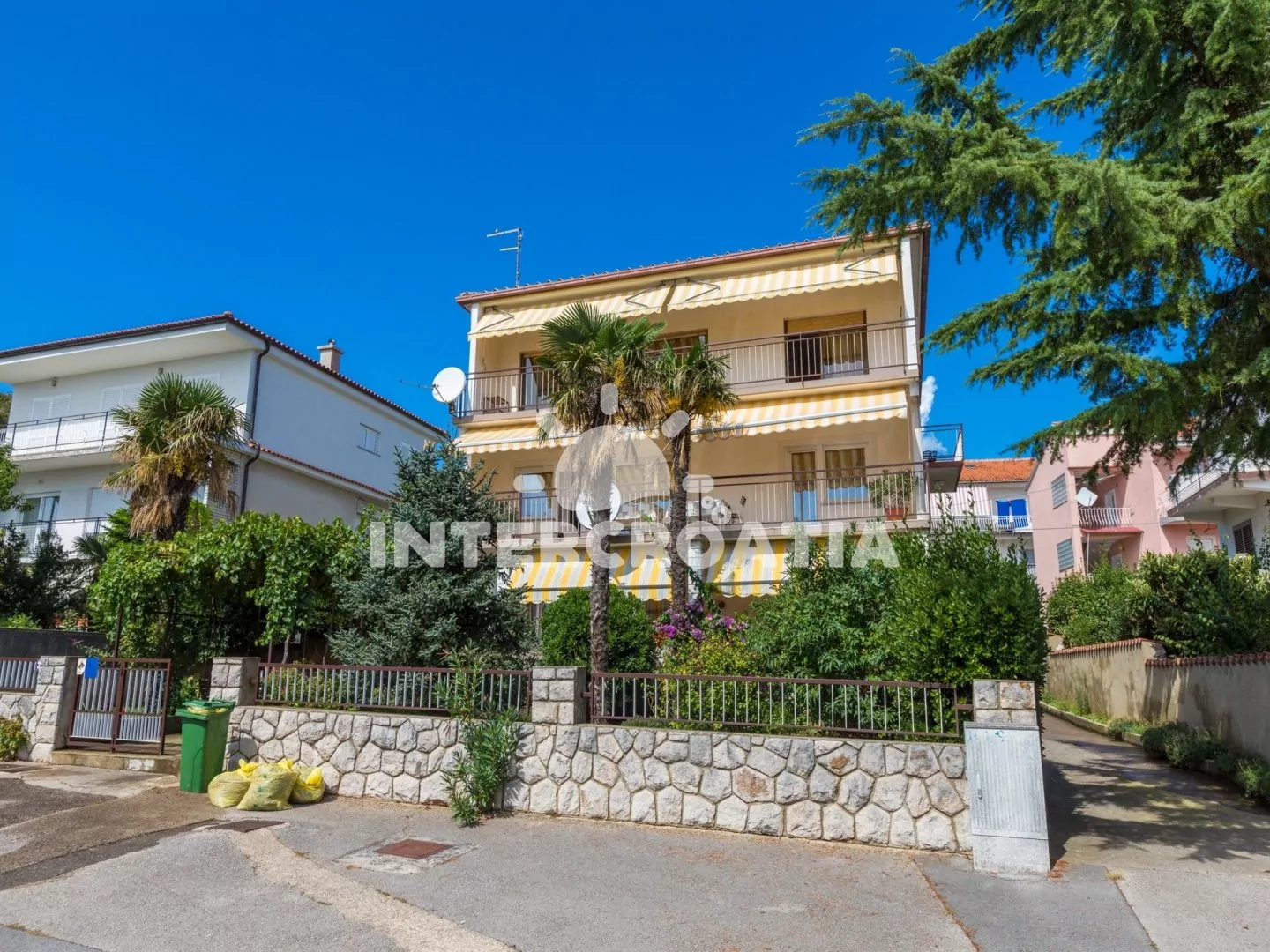 Apartmán Kvarner - Crikvenica KV 2027 N1