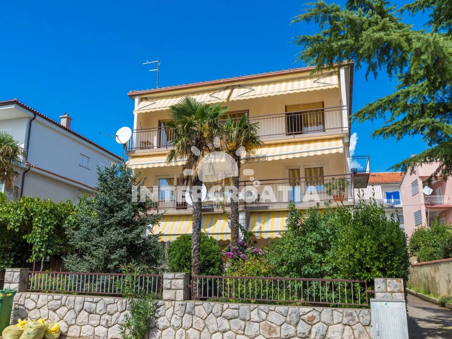 Apartmán Kvarner - Crikvenica KV 2027 N1