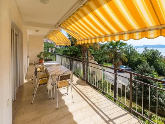 Apartmán Kvarner - Crikvenica KV 2027 N1