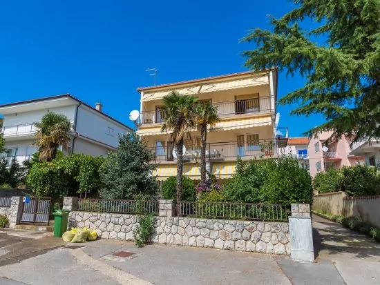 Apartmán Kvarner - Crikvenica KV 2027 N2