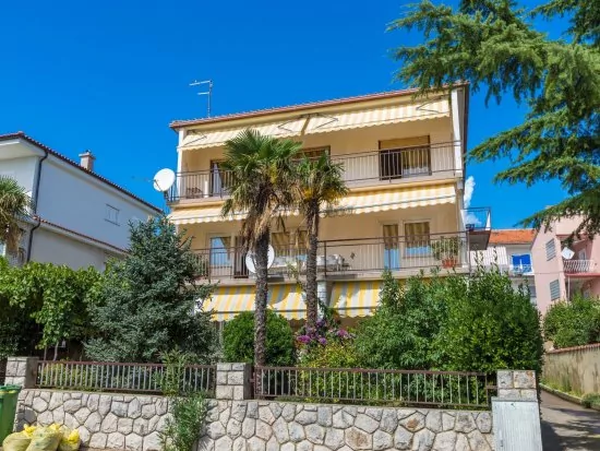Apartmán Kvarner - Crikvenica KV 2027 N2
