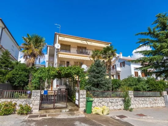 Apartmán Kvarner - Crikvenica KV 2027 N2
