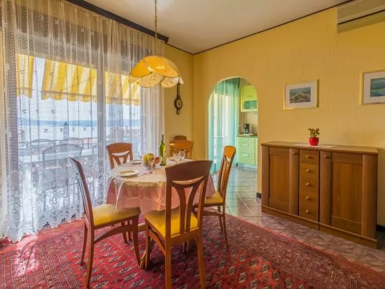 Apartmán Kvarner - Crikvenica KV 2027 N2